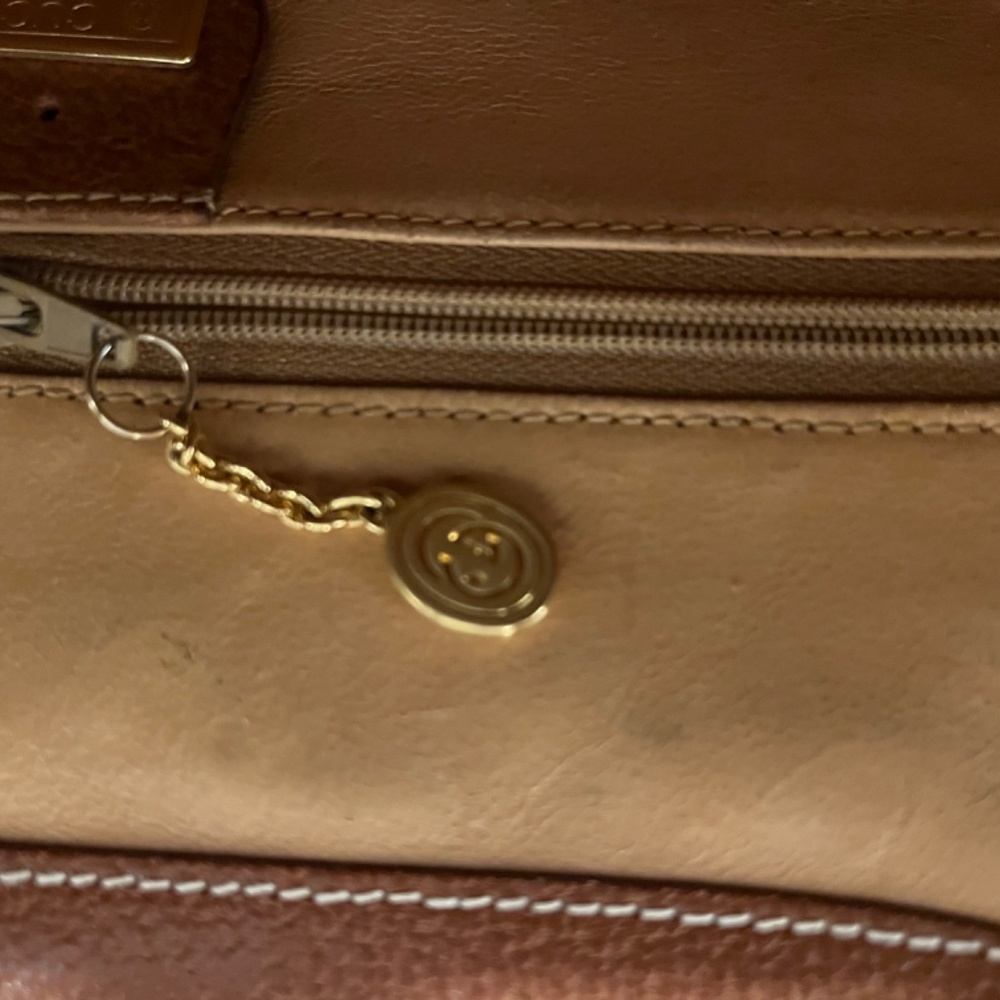 Gucci Vintage tote - Picture 3 of 13